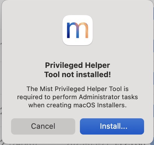 macOS 설치 파일을 앱 스토없이 직접 다운로드 받는 방법3