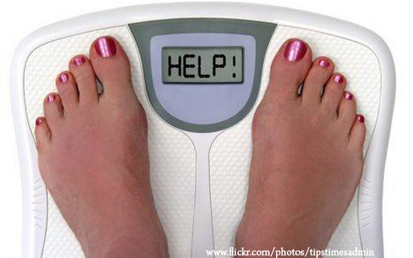 갑자기 살이 빠지는 이유 확인