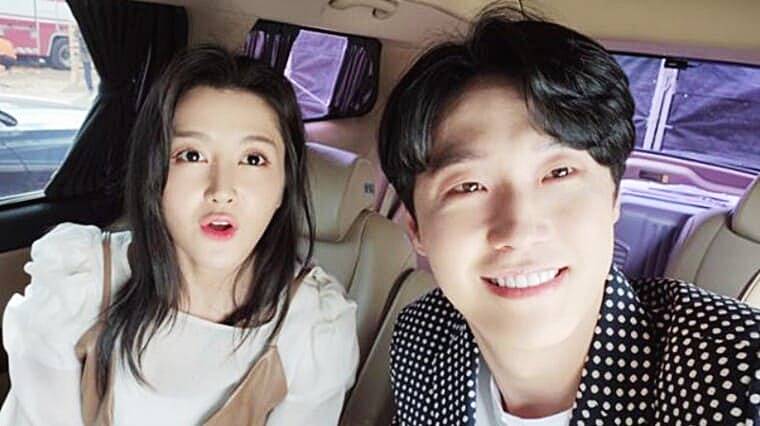 개그맨-이용식-딸-이수민-사위-원혁