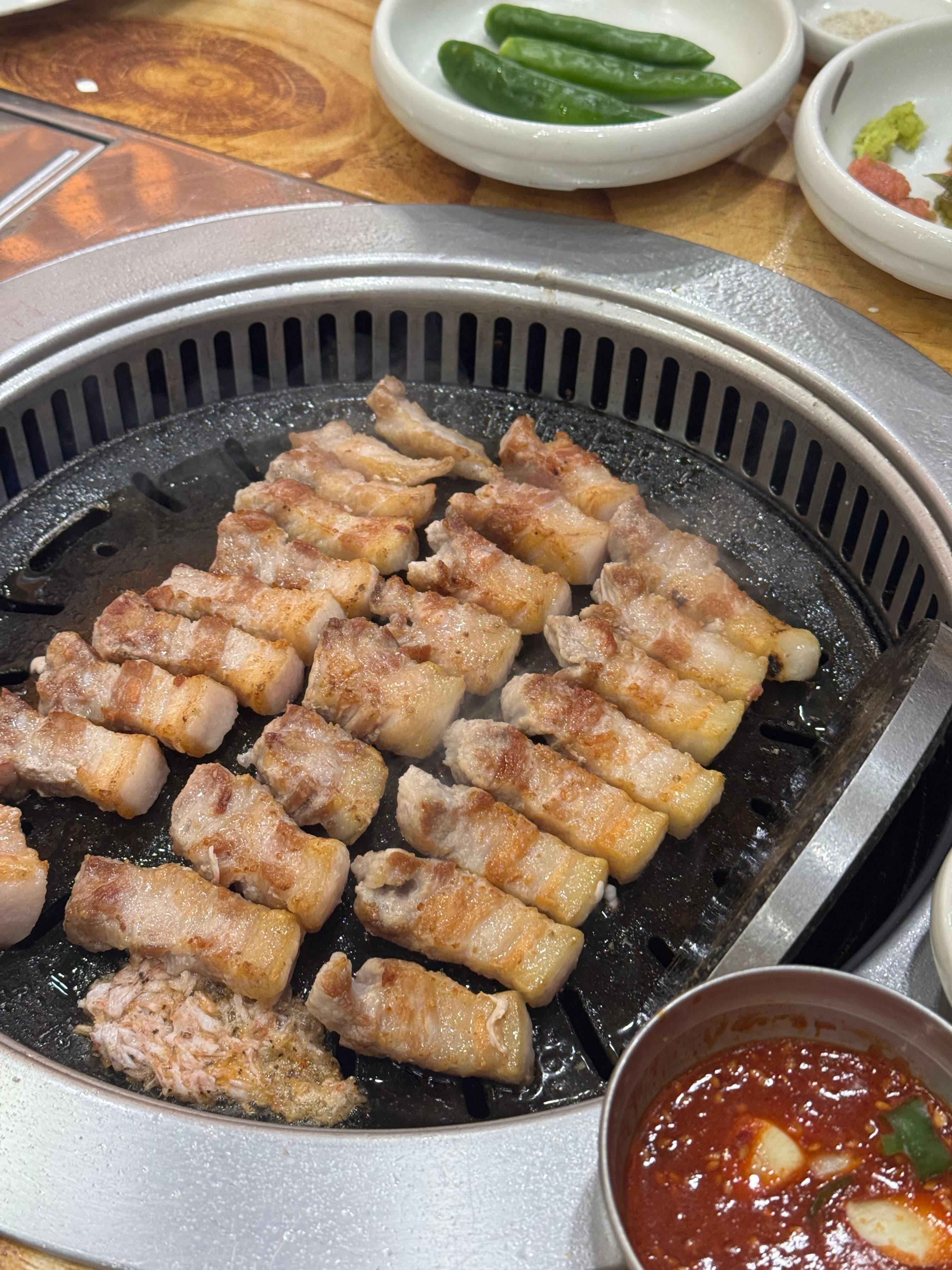 맛찬들왕소금구이