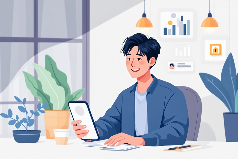 손택스 원클릭 환급서비스 신청