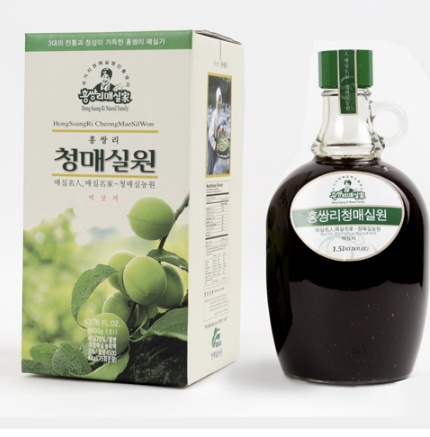 홍쌍리 청매실농원