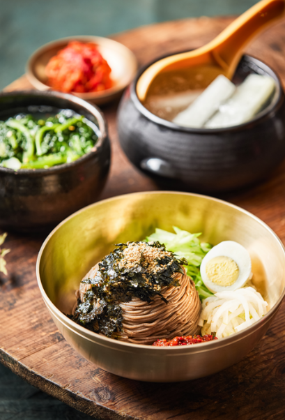 대궐막국수 수원직영점 대표 메뉴