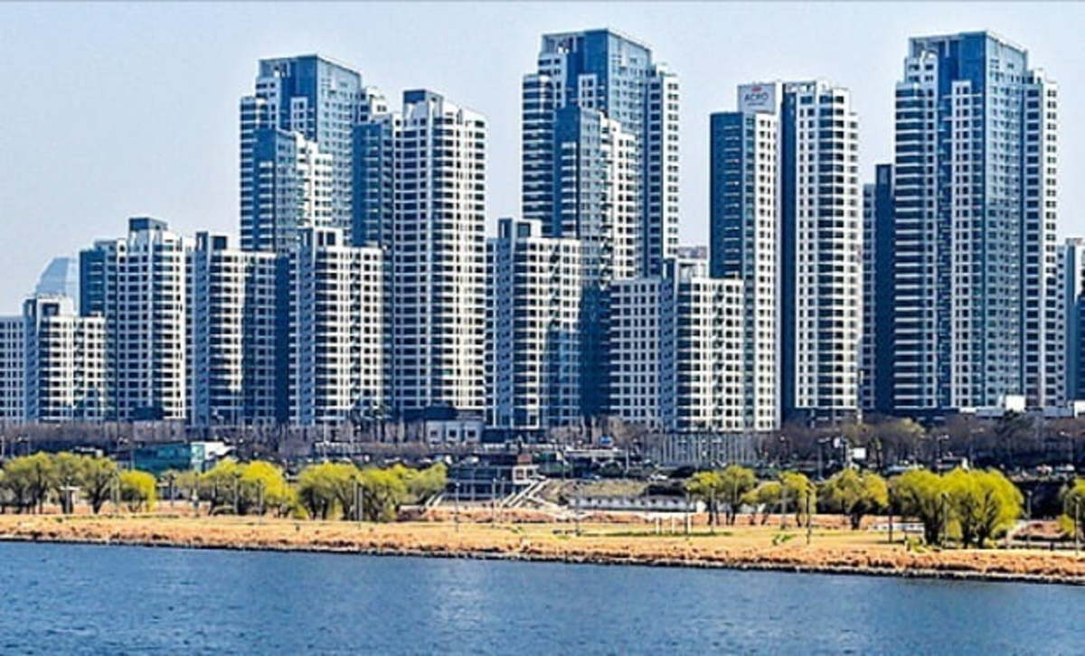 Han River View Apartment 4