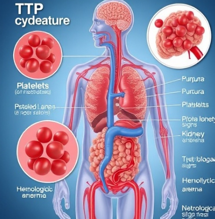 전형적용혈요독증후군그림