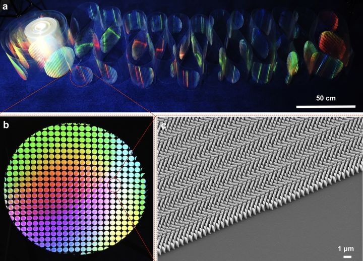 메타렌즈 대량생산 시대 개막: '카툭튀'의 종말, 삼성&middot;애플 카메라 판도가 바뀐다