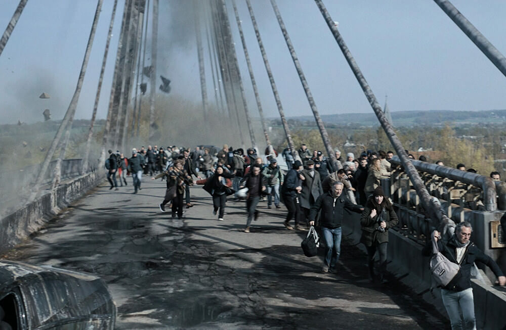 애시드 레인: 죽음의 비