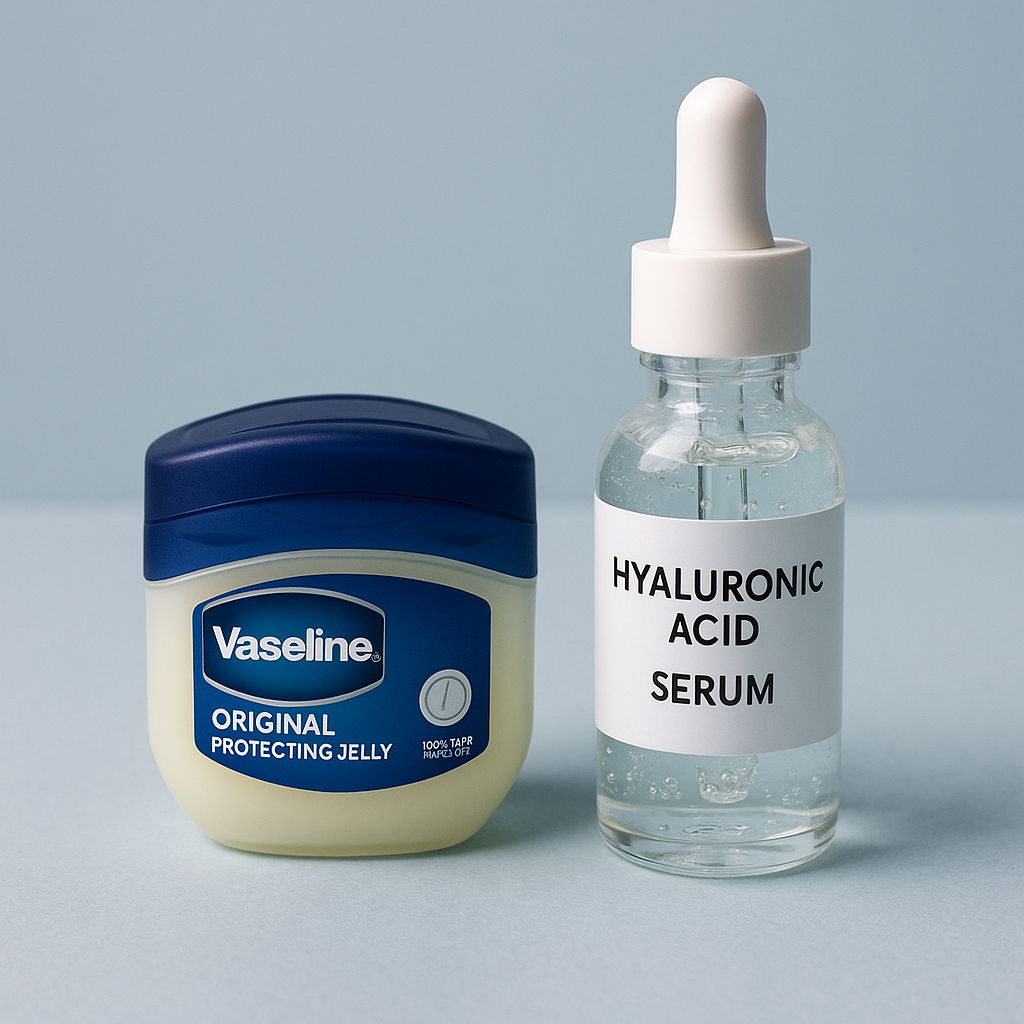 바세린 히알루론산 세럼: 수분 잠금의 끝판왕