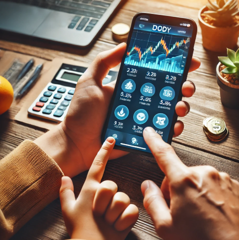 자녀 주식계좌 개설방법