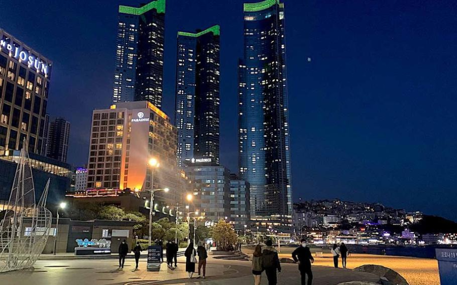 부산 가을 감성 충만 명소 BEST 2