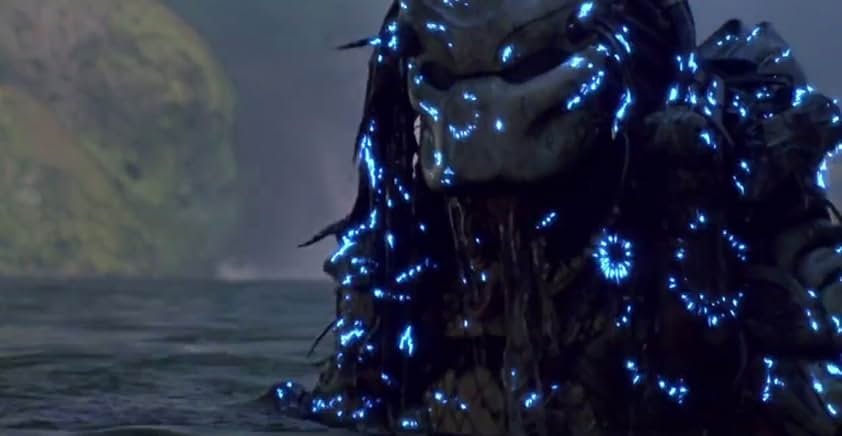 프레데터 (1987) 영화