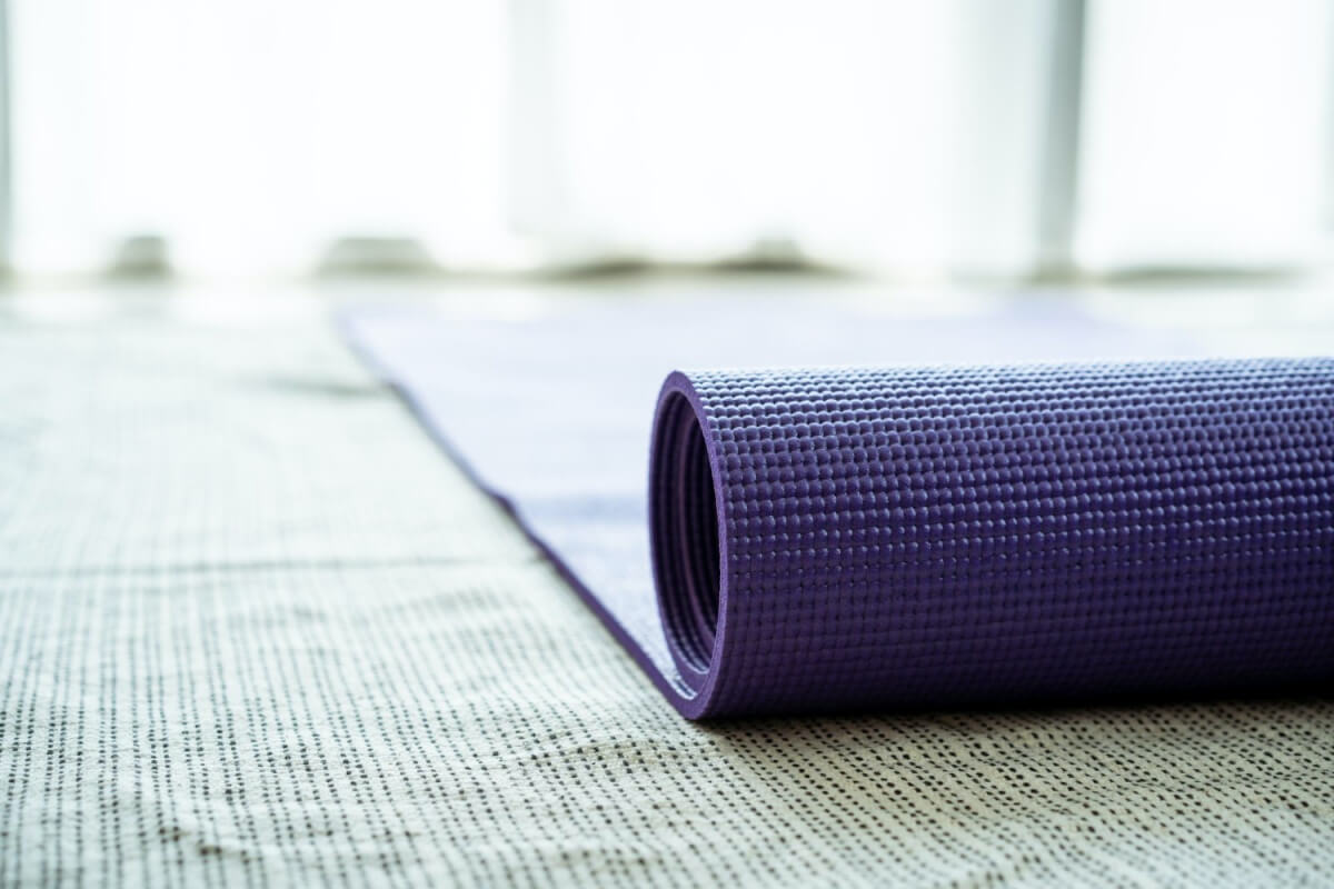 고무바닥과-매트