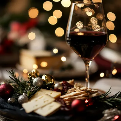 크리스마스에 어울리는 와인 추천 5가지, 완벽한 매칭 비법_2