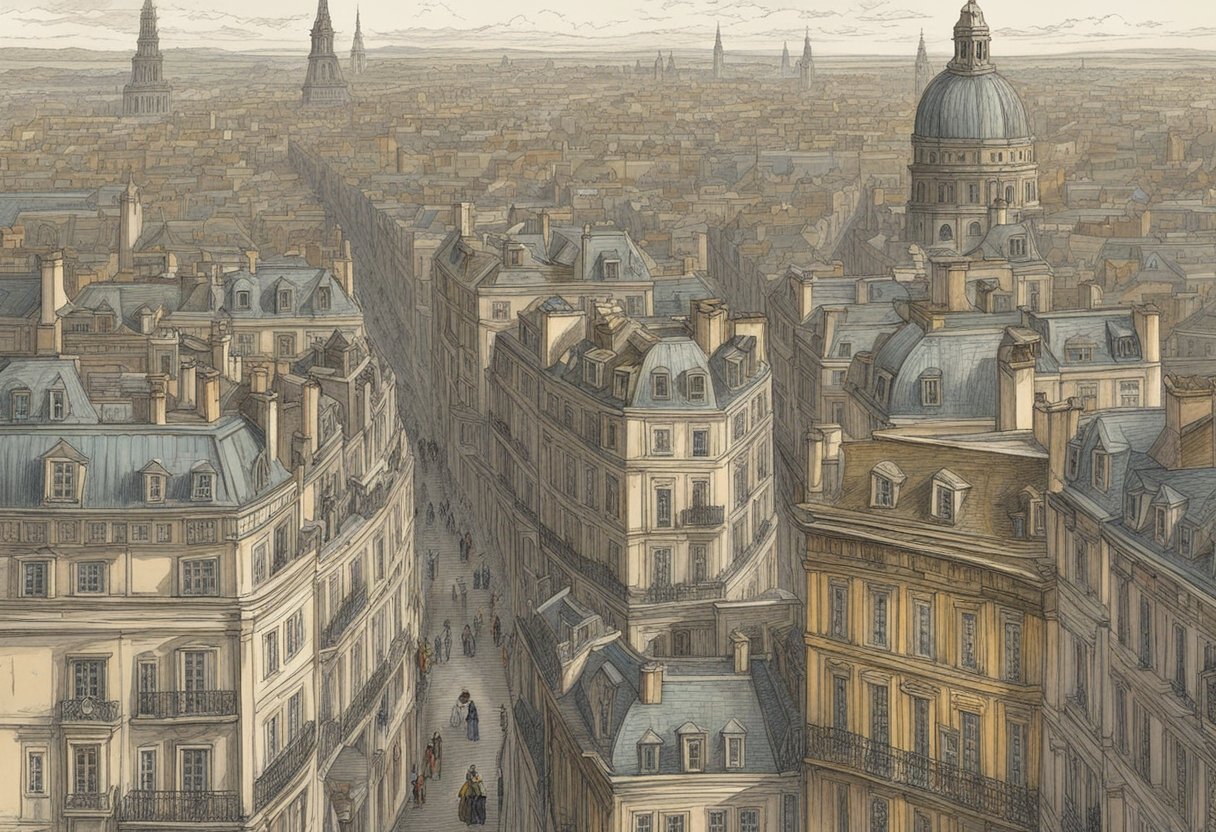 두 도시 이야기