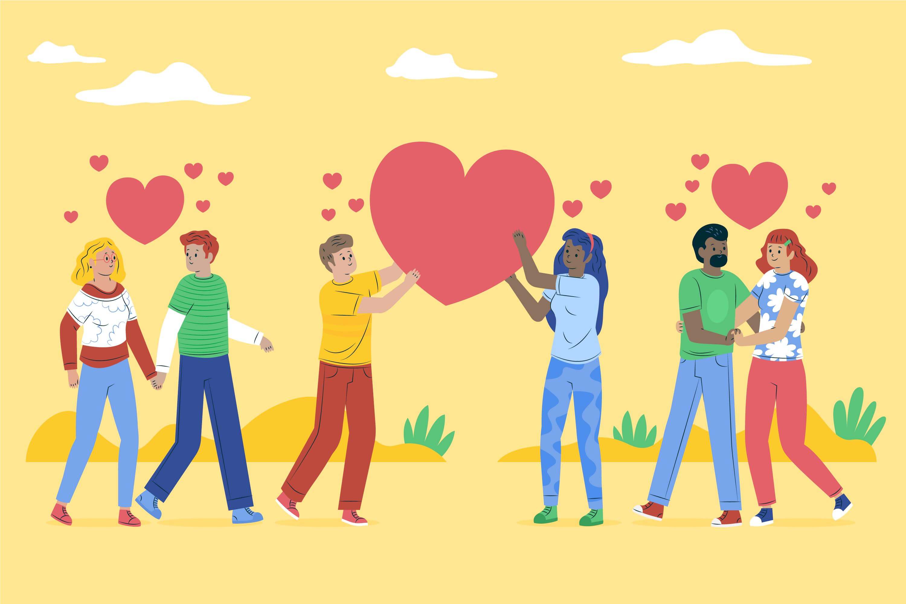 성인 애착 유형 테스트&amp;#44; 검사&amp;#44; 주요 특징&amp;#44; 관계&amp;#44; 뜻