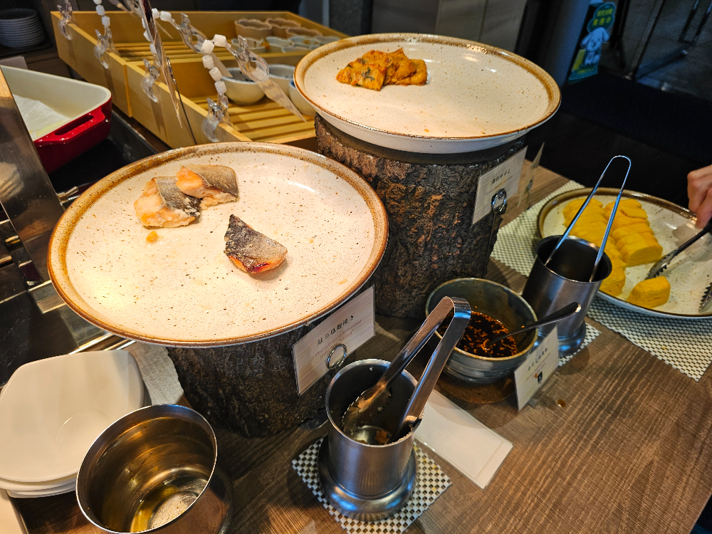 프리미어 호텔 캐빈 신주쿠 조식_09