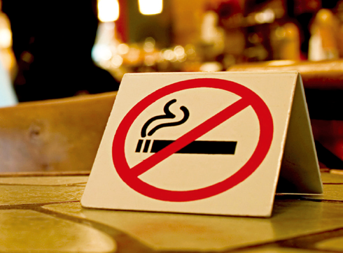 금연을 해야 하는 이유