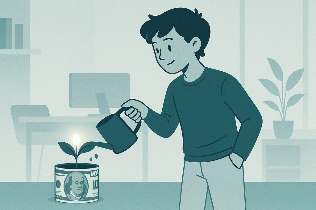 월급 100만원으로 시작하는 재테크 전략