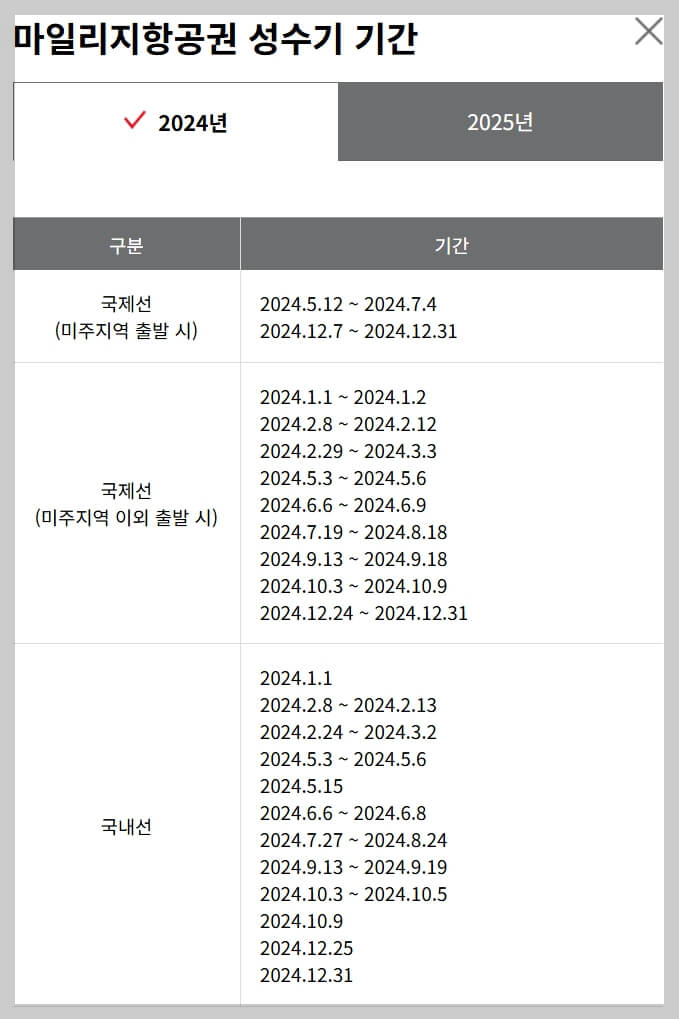 아시아나항공 고객센터 및 마일리지 사용 좌석 업그레이드 방법