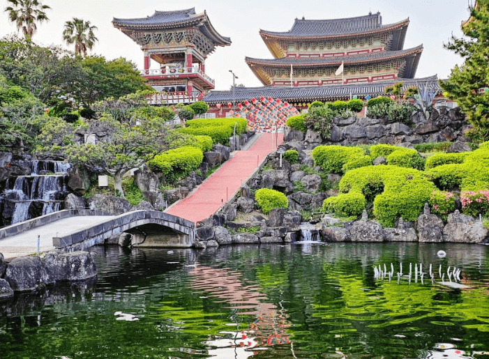 약천사