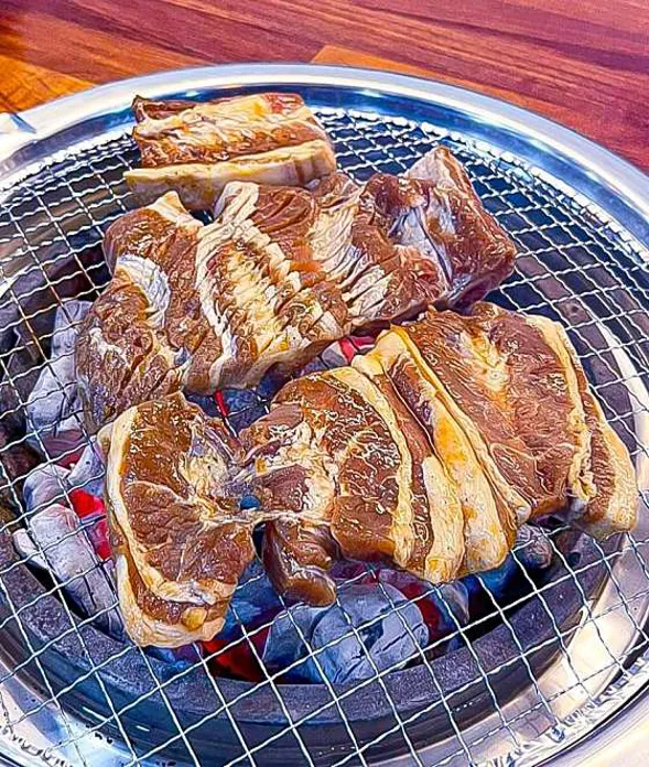 갈비가참맛있다 울산호계점