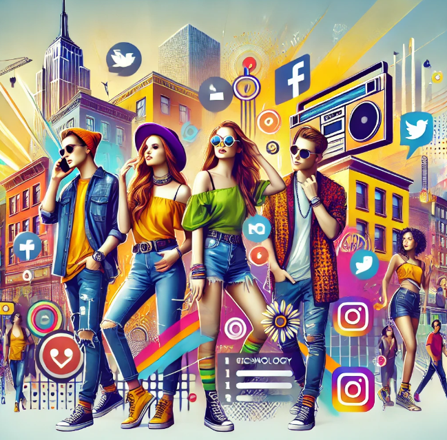 MZ세대 관련 이미지