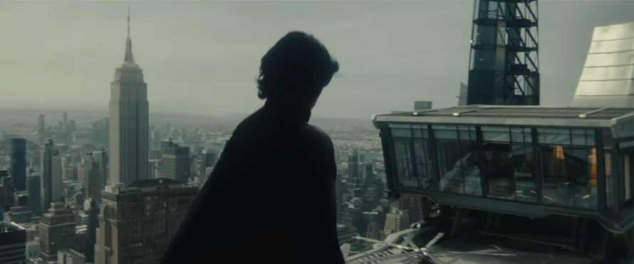 빌런 보이드의 그림자