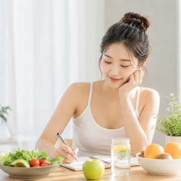 면역력 회복 생활 습관 점검16