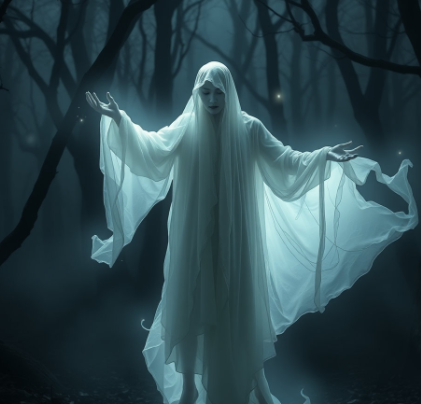 향호지귀신그림