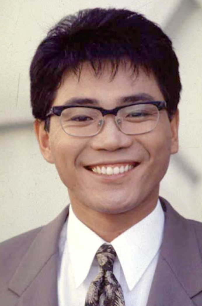 이봉원 젊은 시절 모습