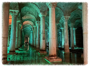 예레바탄 지하 궁전