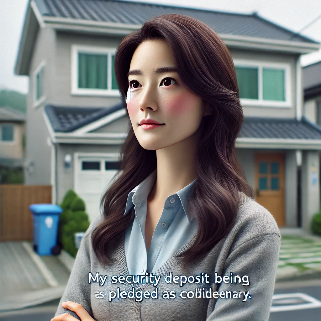 전세보증금을 담보로 한 질권 설정의 법적 보호 방법과 절차 🏠💼