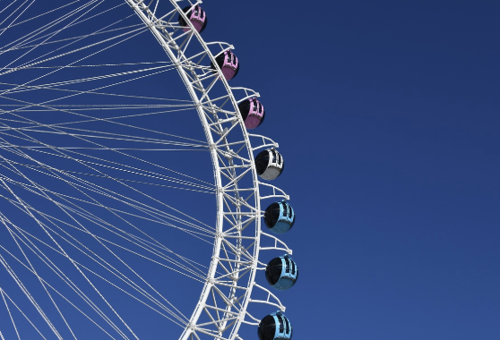 속초 대관람차 속초아이 철거 탑승 가능할까 ?