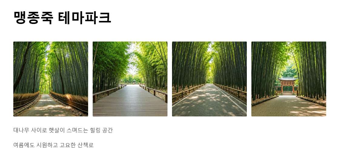 거제도 가볼만한곳 베스트10