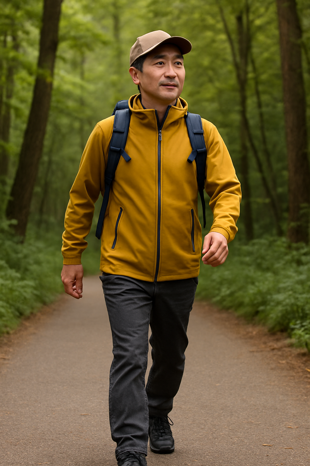 걷는운동 이미지