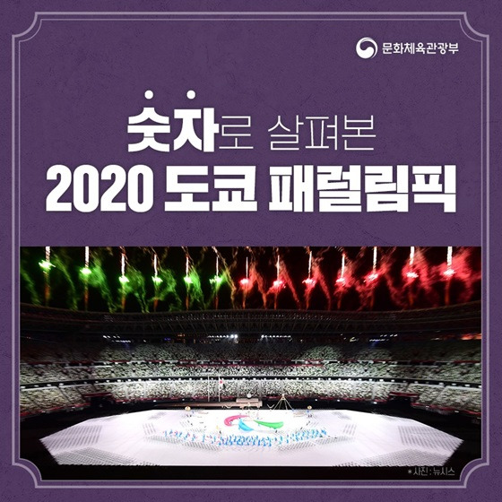 2020 도쿄 패럴림픽ㅣ한계를 넘어선 질주&amp;#44; 전 세계를 감동시킨 은빛 드라마