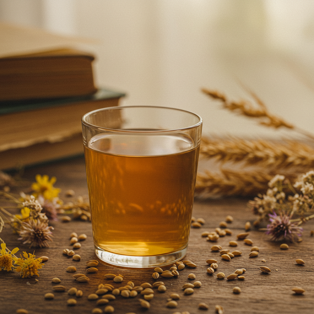 보리차의 효능, 부작용, 끓이는 법