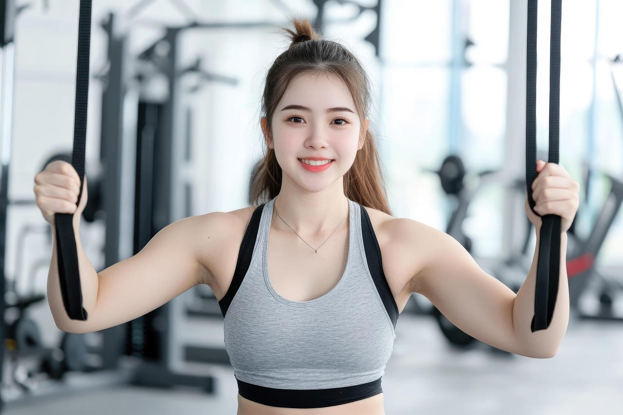 근감소증 예방 근력운동과 단백질섭취