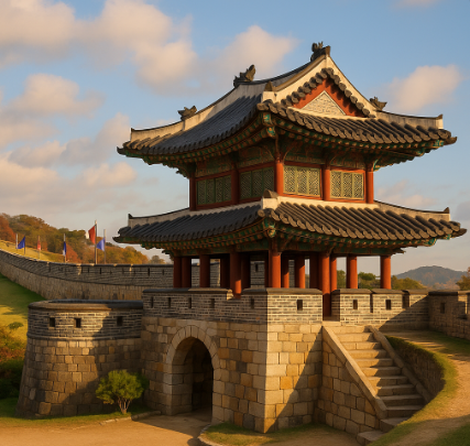 수원화성에 담긴 정조의 정책 _ 정조, 실학, 개혁
