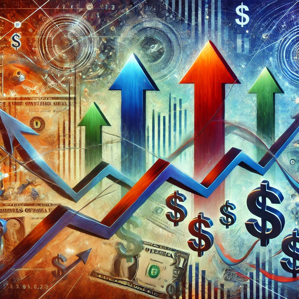 금리 인상과 인플레이션의 상관관계 쉽게 이해하기