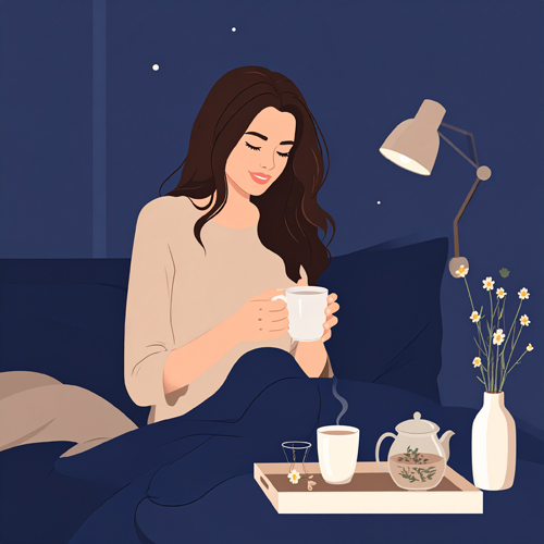 불면증에 대응하는 생활 습관