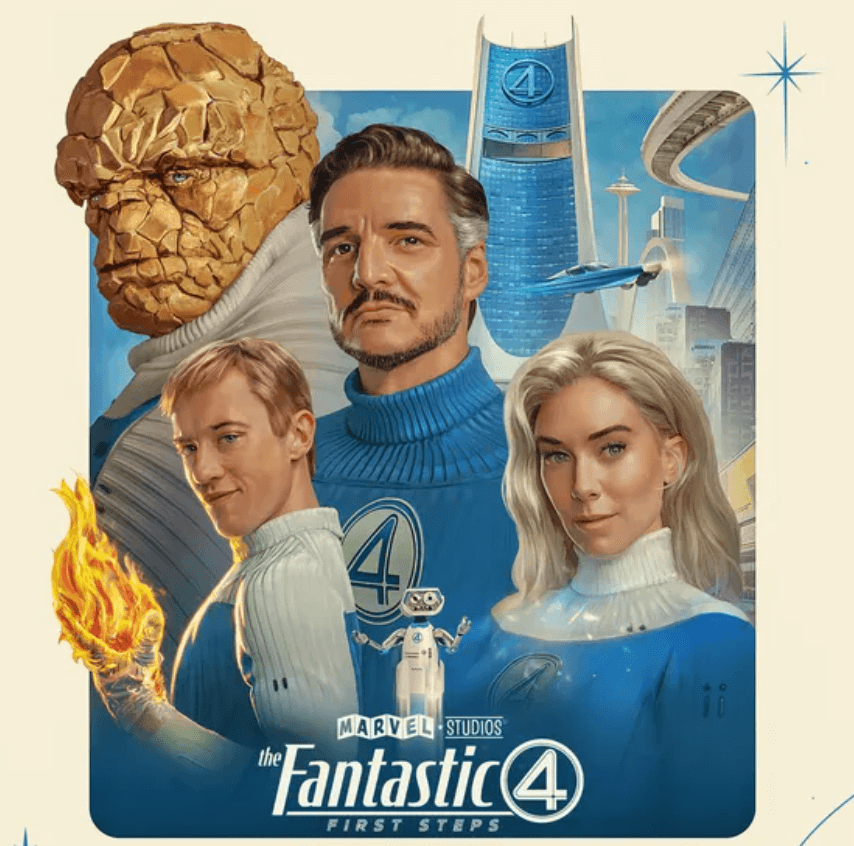 판타스틱4: 새로운 출발