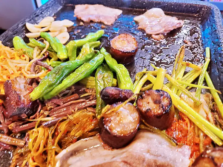 제주의 맛을 담았다 명품 흑돼지 하남 맛집 추천 생방송투데이 냉동 삼겹살 냉삼 오늘방송 맛의 승부사