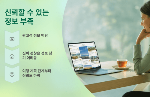 MZ세대의 여행 선택: 국내여행 vs 일본여행