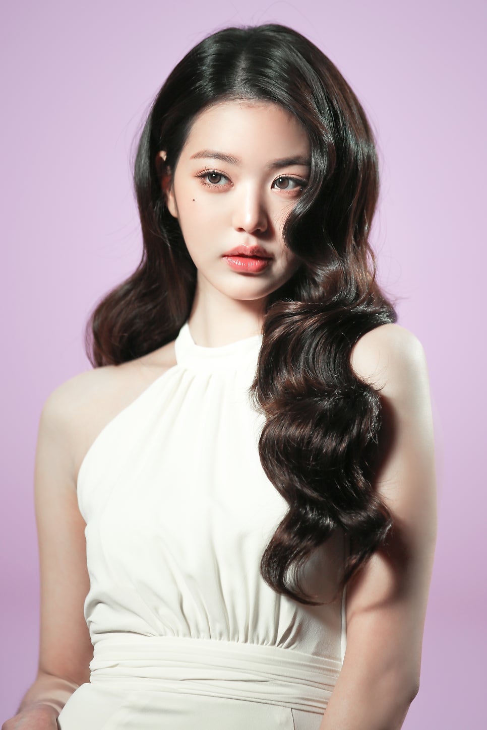 장원영 다이슨 4K B컷 화보