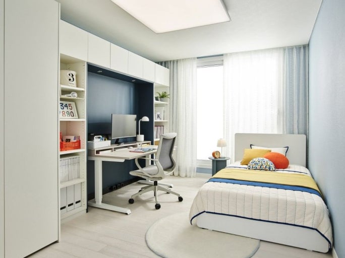 초등학생 방 인테리어 사진