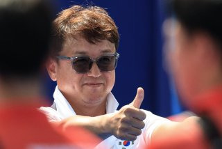 박성수 양궁 감독 성과