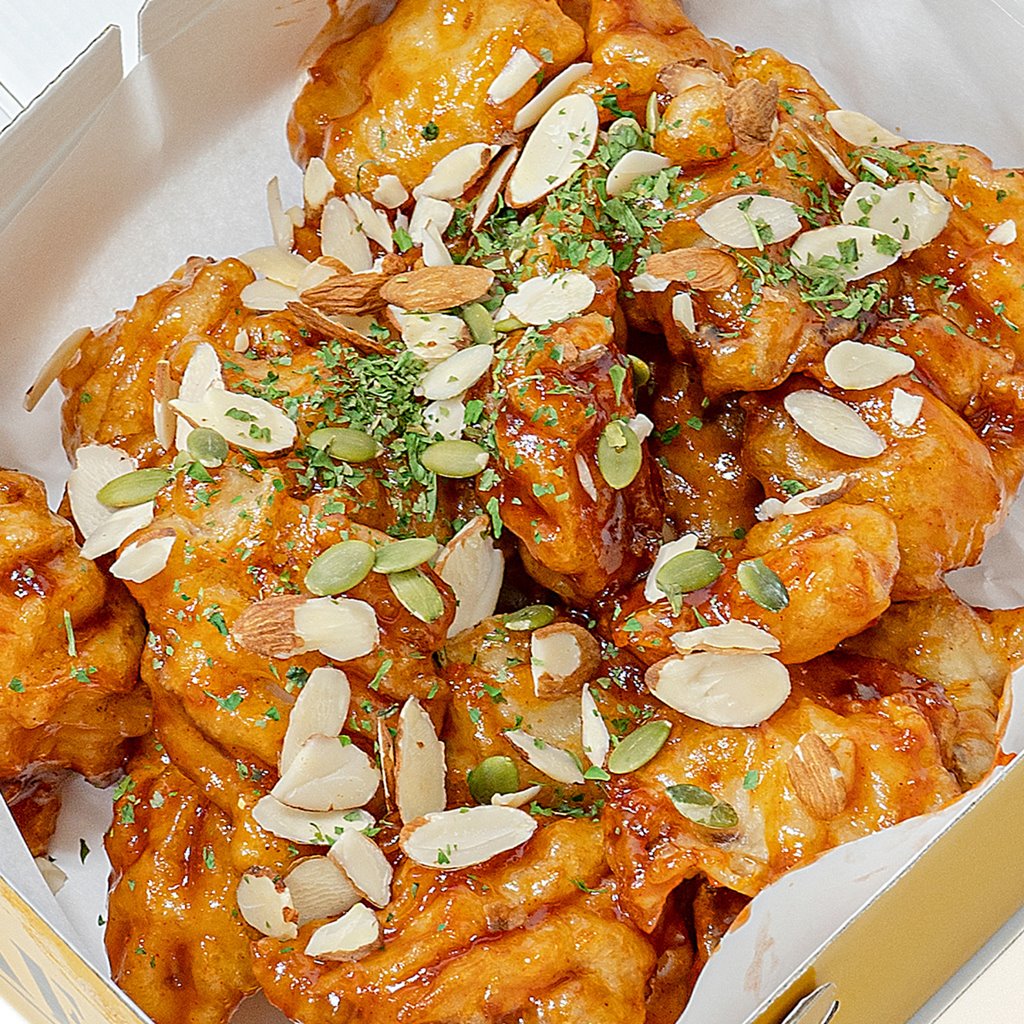 사형제문어강정