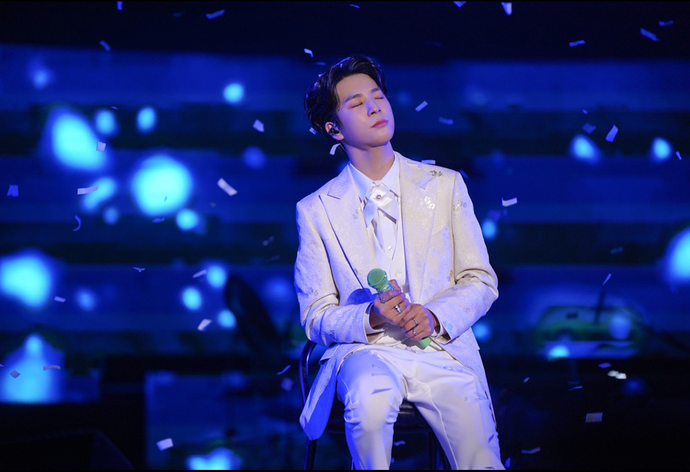 정동원 성탄 총동원