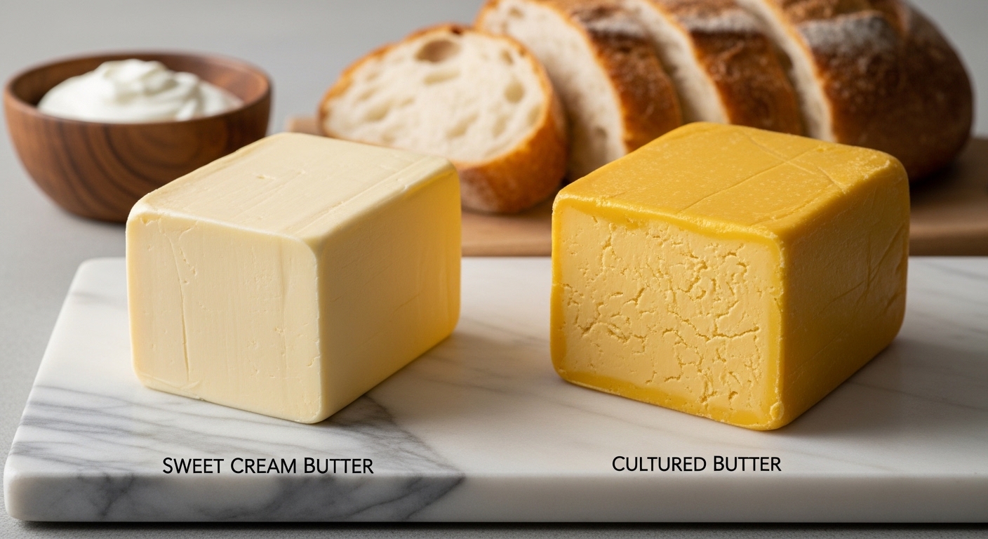 가염무염버터보관